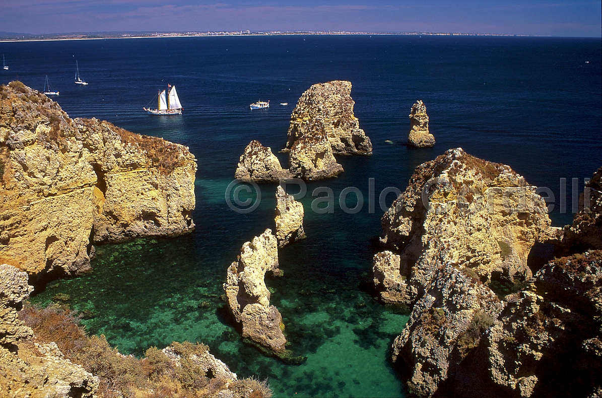 Lagos, Algarve, Portugal
(cod:Portugal 07)